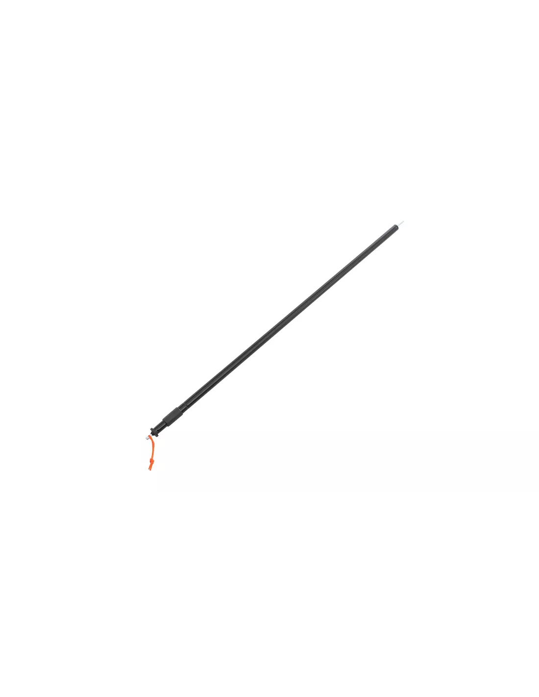 Dome 1300 Black Telescopic Support Pole Rhino Rack RHINO RACK -