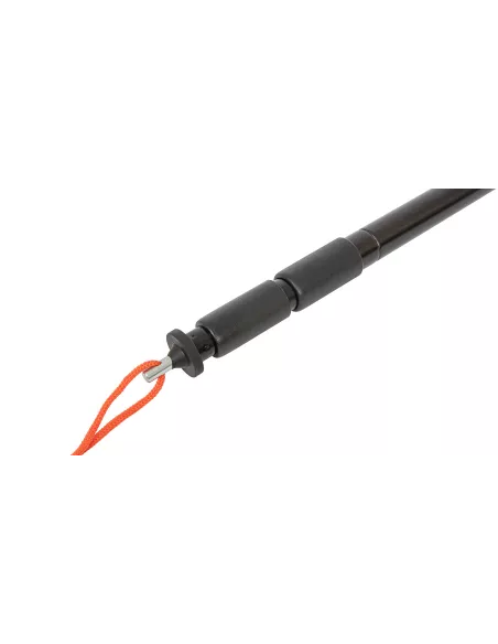 Sunseeker Black Front Pole (FOR 32132) Rhino Rack RHINO RACK -