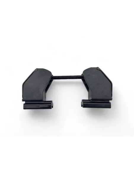 Patte de fixation 30-85mm en plastique - serrage de la barre de toit