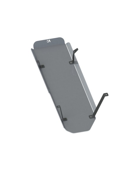 Blindage réservoir Isuzu D-Max 2012-2020