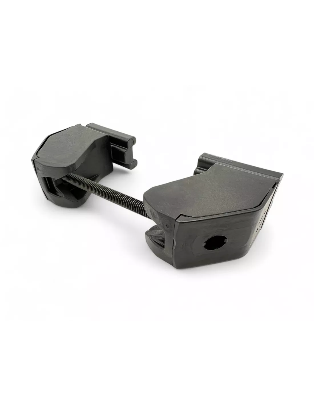 Patte de fixation 30-85mm en plastique - serrage de la barre de toit