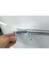 Fixierung von PAW 350mm HD Steel für Zelt starre Schale