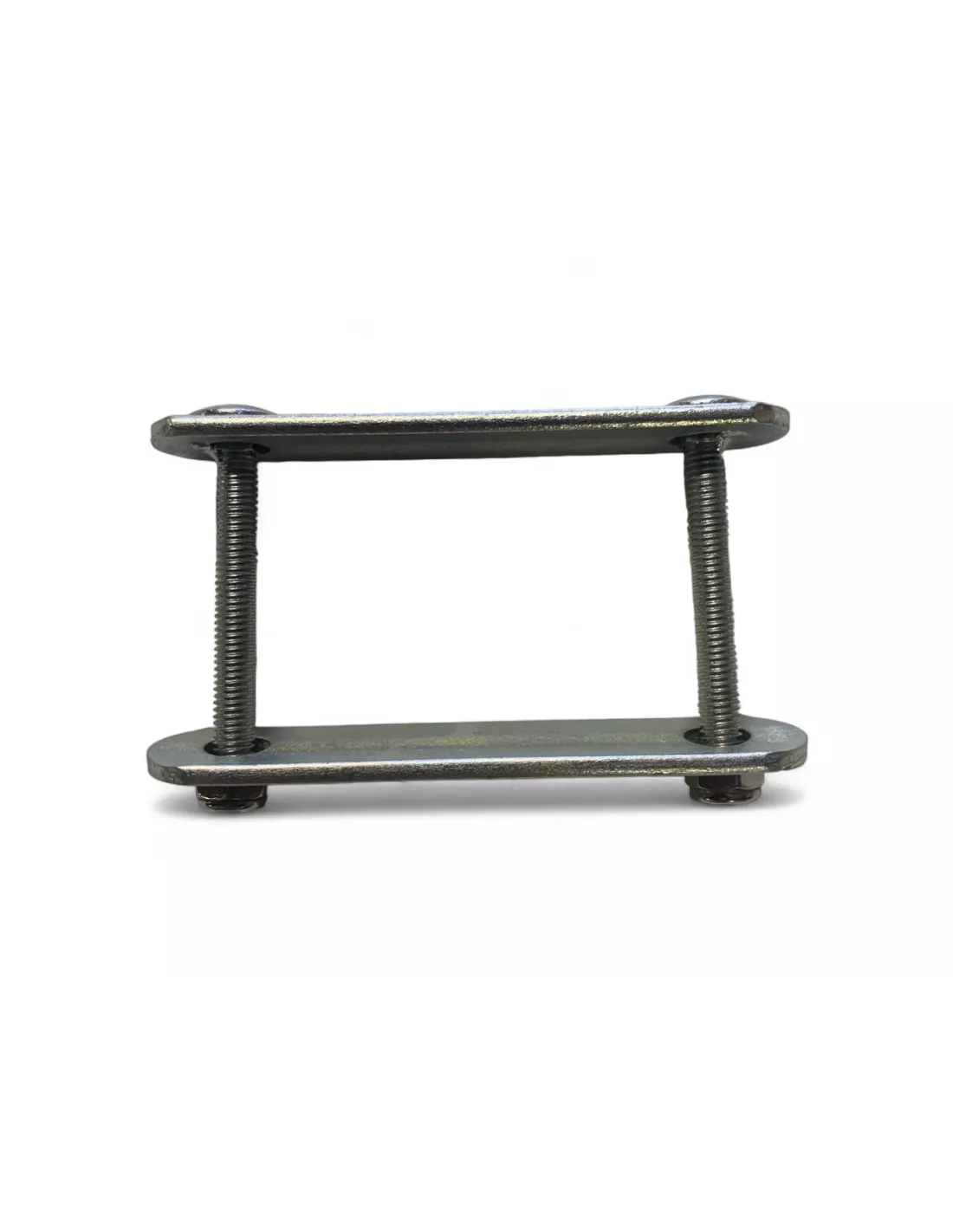Bevestiging Tab Center 100mm Steel HD voor tent stijve schaal