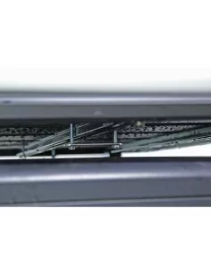 Bevestiging Tab Center 100mm Steel HD voor tent stijve schaal 2