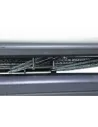 Patte de fixation entraxe 100mm HD en acier pour tente coque rigide