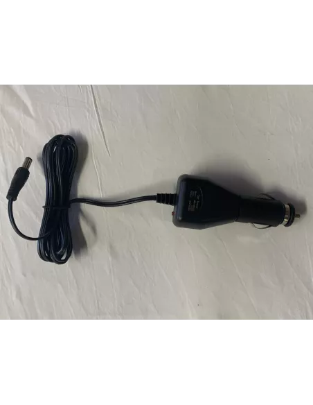 Chargeur allume cigare eclairage LED JAMES BAROUD - accessoire 4x4