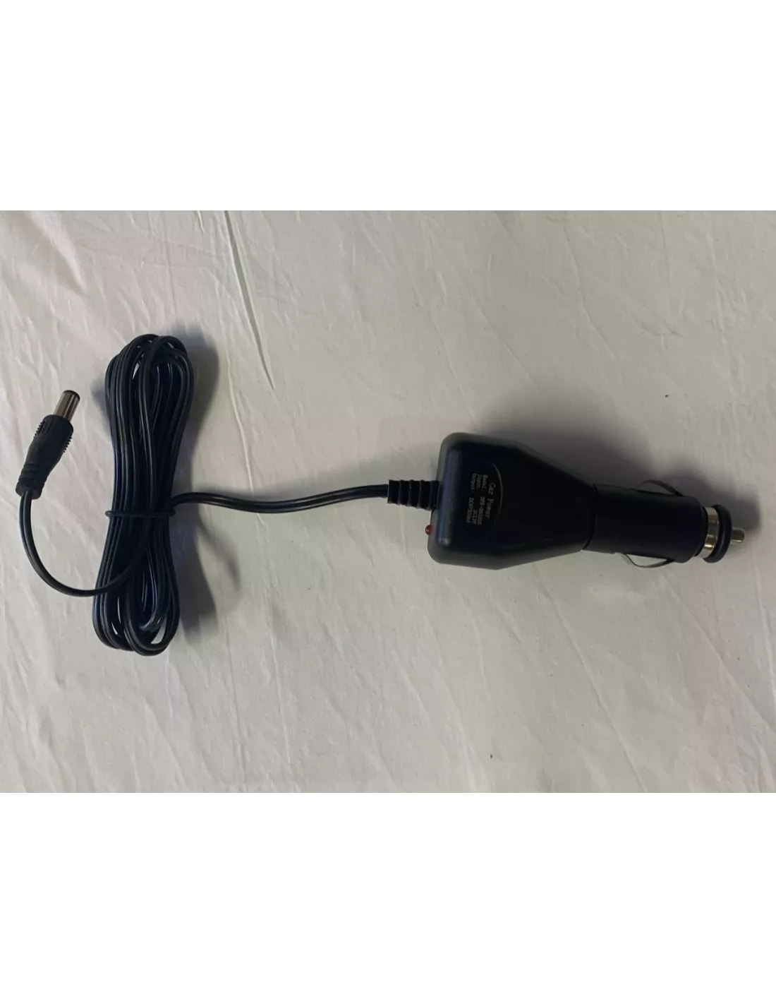 Chargeur allume cigare eclairage LED JAMES BAROUD - accessoire 4x4