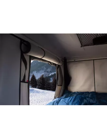 Isolation thermique pour tente de toit Odyssey JAMES BAROUD -