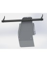 copy of Blindage RIVAL kit complet 4 pièces pour Isuzu D-Max 2012-2020