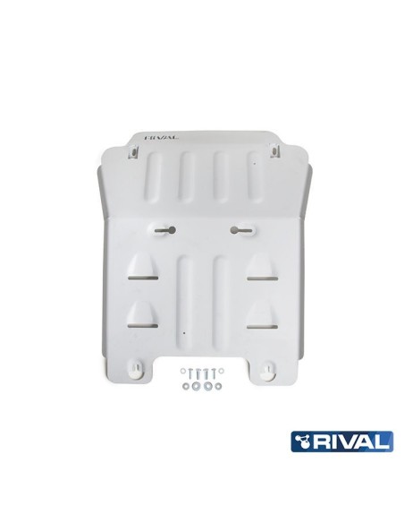 Plaque de protection moteur + radiateur RIVAL Isuzu D-Max 2021+