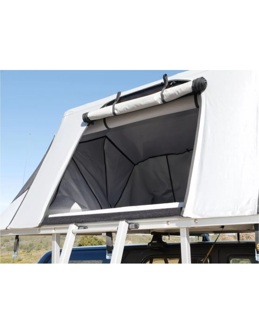 Thermische isolatie voor visie XL 180 tent JAMES BAROUD -