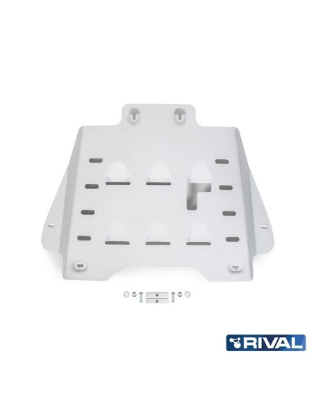 Plaque de protection boite de vitesse RIVAL Isuzu D-Max 2021+