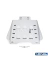 copy of Plaques de protection RIVAL triangles Isuzu D-Max