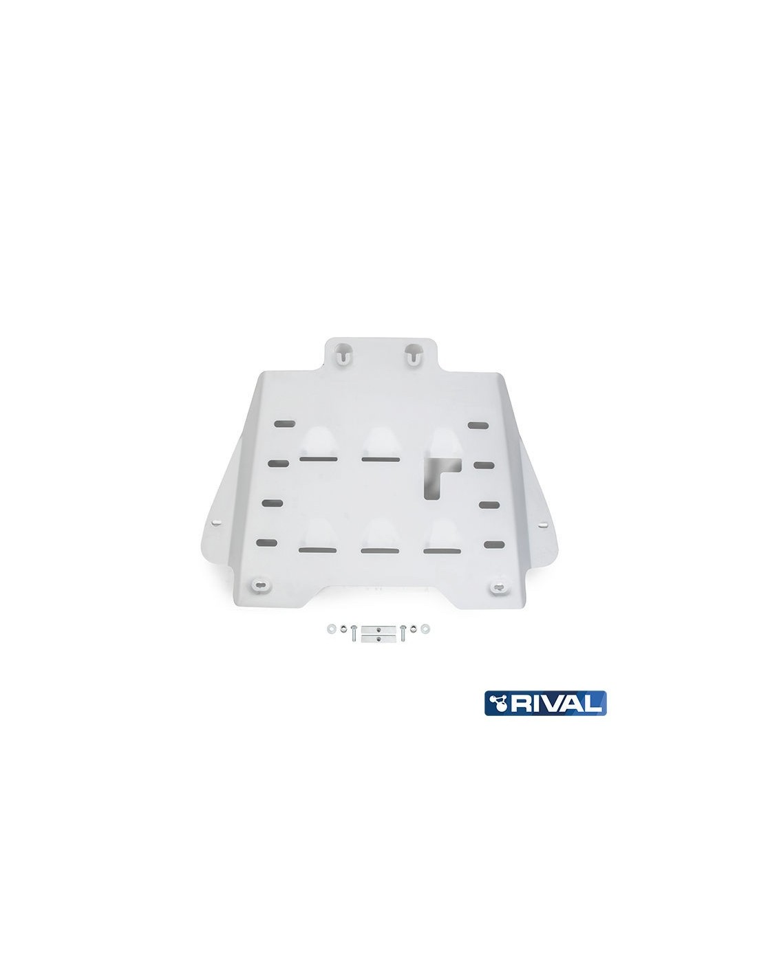 copy of Plaques de protection RIVAL triangles Isuzu D-Max