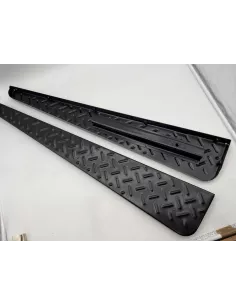 Paar wandelende voeten Land Cruiser BJ4 HJ4 TOYOTA - 4x4 accessoire