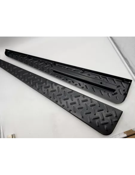 Paire marche pieds Land Cruiser BJ4 HJ4 TOYOTA - accessoire 4x4