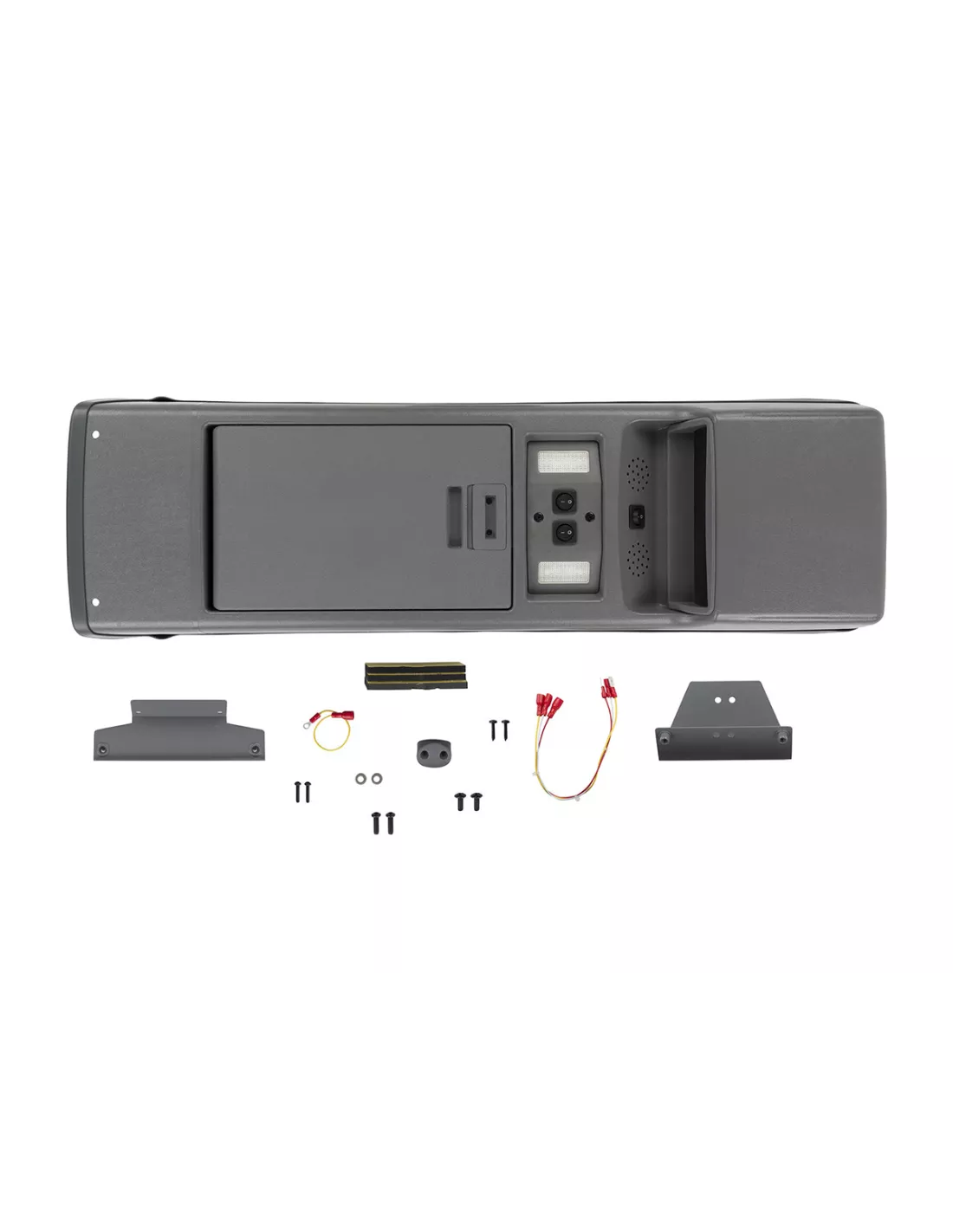 Dakconsole GRJ79 na 2024 4WD INTERIOR - 4x4 accessoire