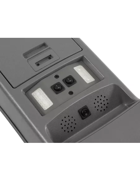 CONSOLE DE TOIT GRJ79 après 2024 4WD INTERIOR - accessoire 4x4