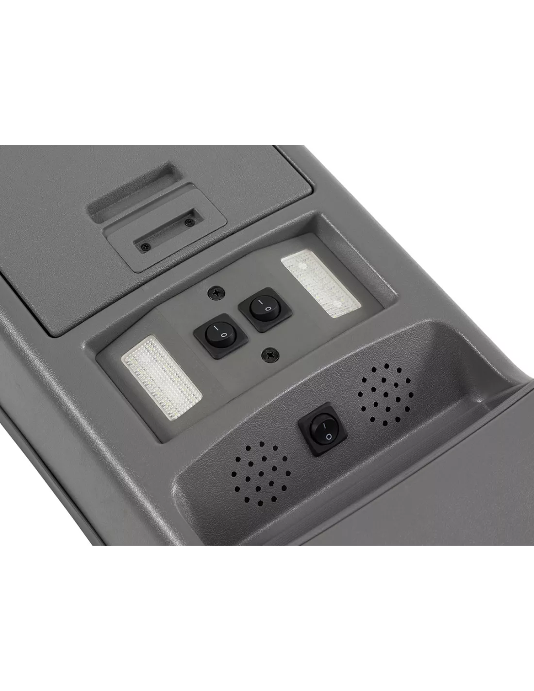 Dakconsole GRJ79 na 2024 4WD INTERIOR - 4x4 accessoire