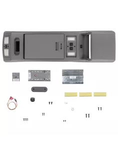CONSOLE TOIT KDJ12 4WD INTERIOR - accessoire 4x4