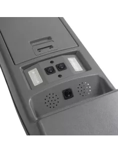 KDJ12 Dachkonsole 4WD INTERIOR - 4x4 Zubehör 2