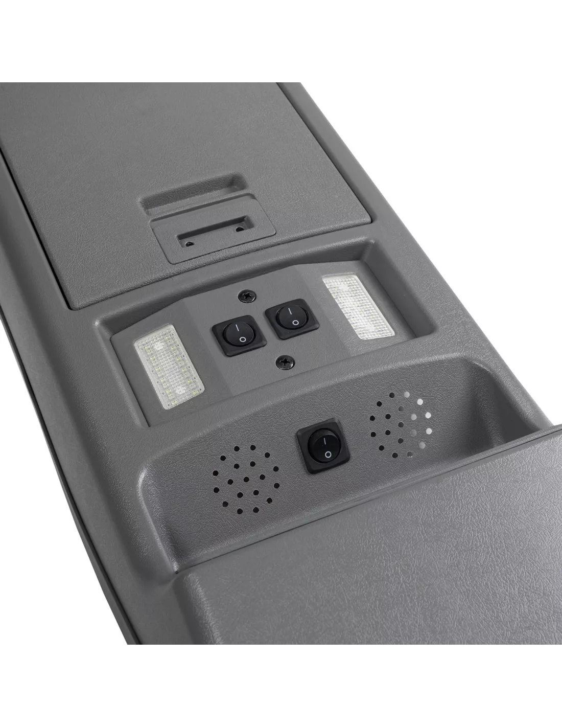 KDJ12 Dachkonsole 4WD INTERIOR - 4x4 Zubehör