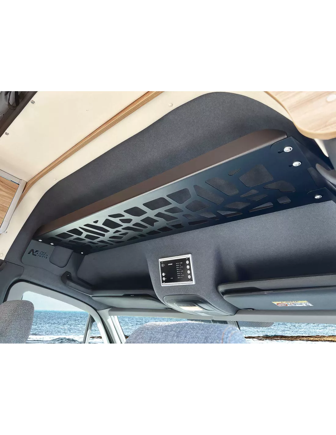 Opslagmand Mercedes Sprinter Station W907