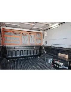 Cabin Cabin Hardtop Camper Toyota HZJ79 Alu-Cab ALU CAB