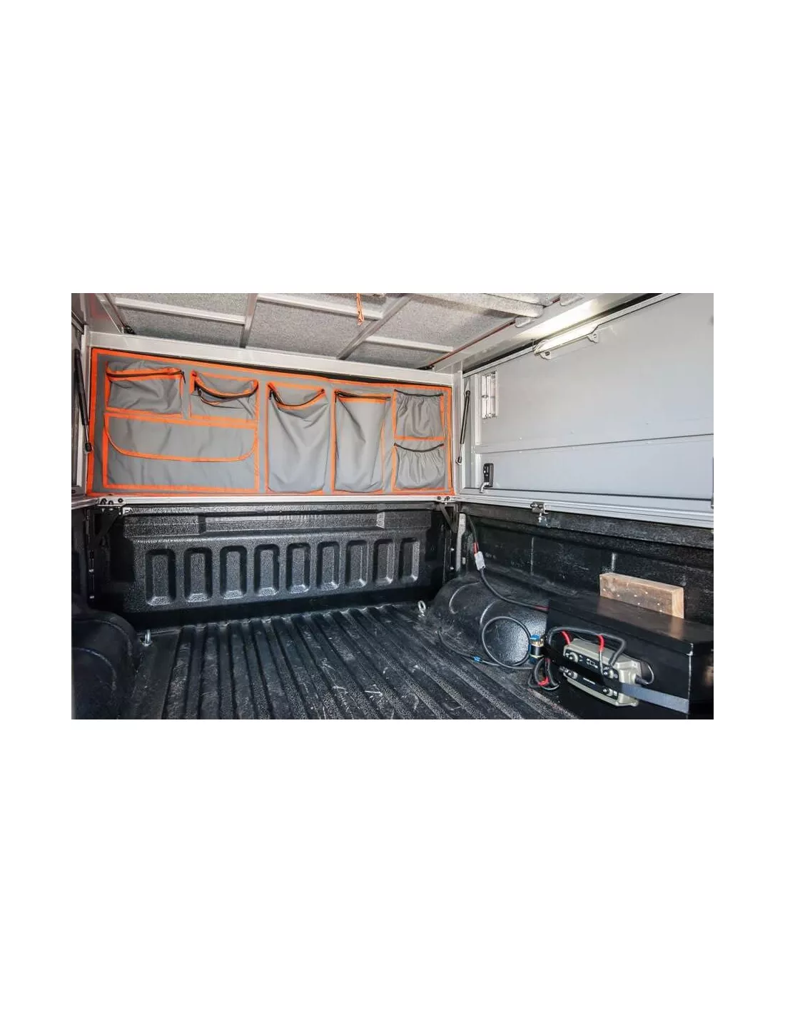 Cabin Cabin Hardtop Camper Toyota HZJ79 Alu-Cab ALU CAB