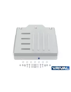 copy of Plaques de protection RIVAL triangles Isuzu D-Max