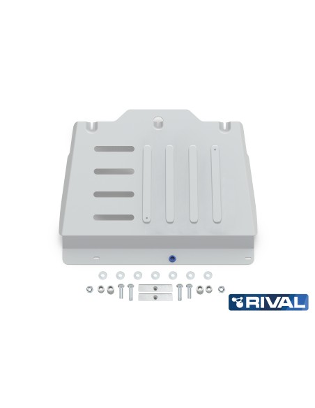 Plaque de protection boite de transfert RIVAL Isuzu D-Max 2021+