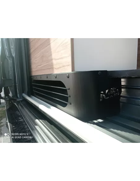 Rangement sous plancher Mercedes Sprinter Hymer grand canyon S