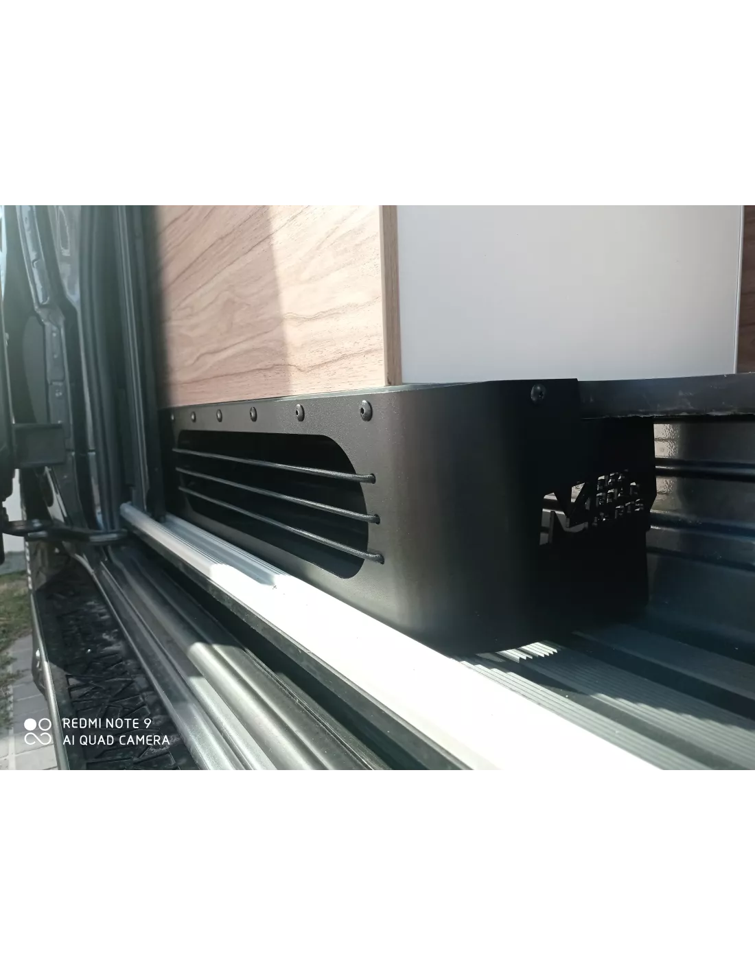 Opslag onder Vloer Mercedes Sprinter Hymer Grand Canyon S