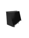 Universal Innenraumabteil 1250mm Schwarz für Hardtop