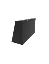 Compartiment latéral intérieur universel 1250mm noir pour hardtop