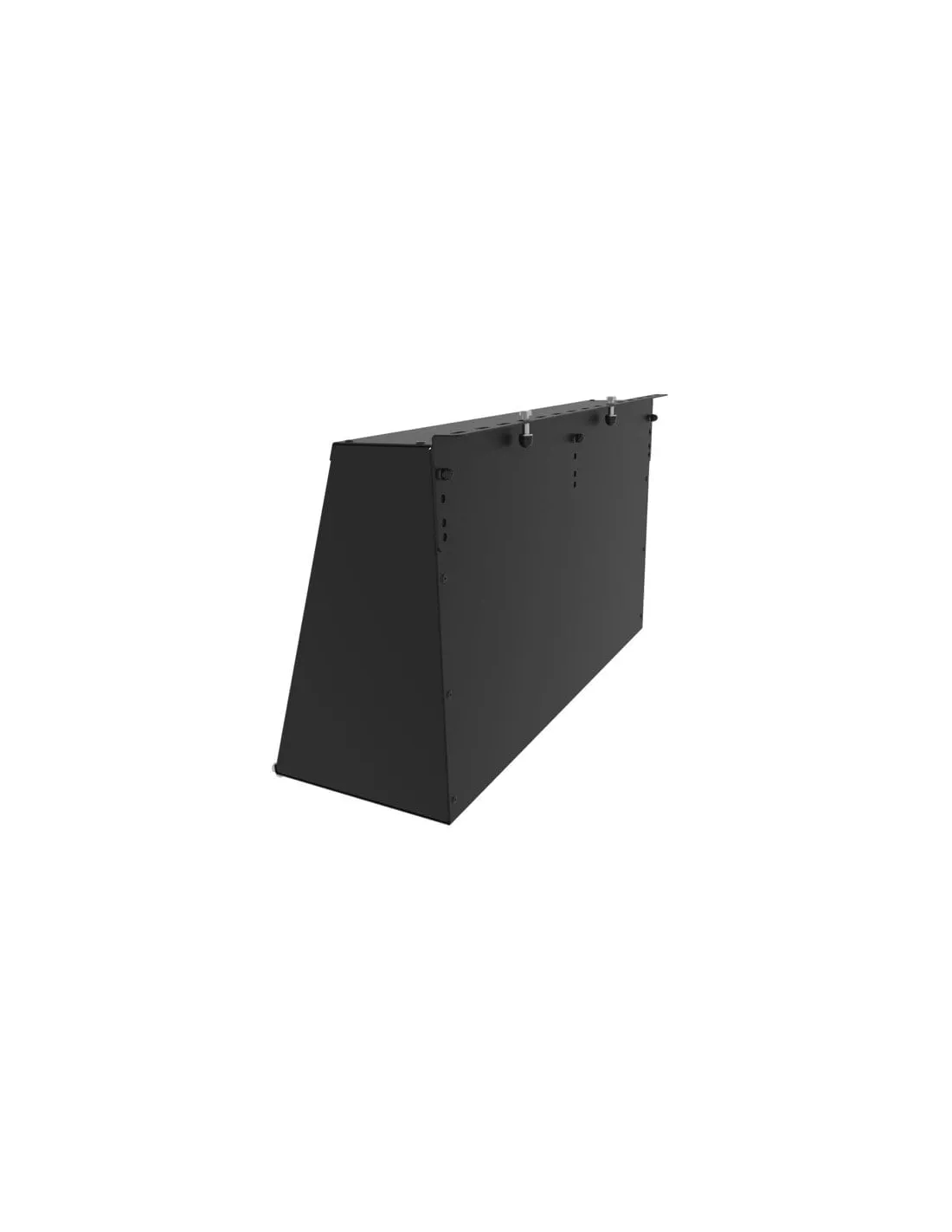 Universal Interior Side Compartment 1250mm zwart voor hardtop