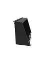 Universal Interior Side Compartment 1250mm zwart voor hardtop