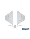 copy of Plaques de protection RIVAL triangles Isuzu D-Max