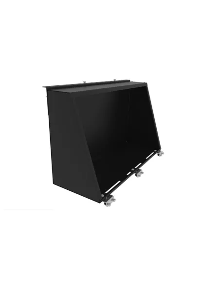 Compartiment latéral intérieur Large 730 x 750 Toyota Land Cruiser