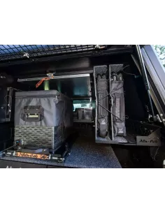 Unterstützung für 4 Fronttrunner Alu Cab-Stühle ALU CAB - 4x4 Zubehör