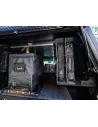 Ondersteuning voor 4 frontrunner Alu-Cab-stoelen ALU CAB - 4x4 accessoire