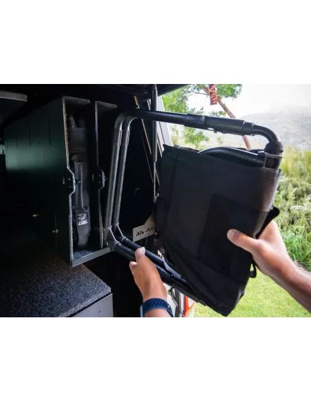Support pour 4 chaises Frontrunner Alu-Cab ALU CAB - accessoire 4x4