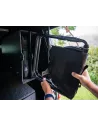 Ondersteuning voor 4 frontrunner Alu-Cab-stoelen ALU CAB - 4x4 accessoire