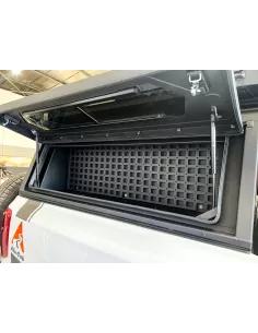 Grille 1250mm d'organisation pour compartiment latéral de hardtop