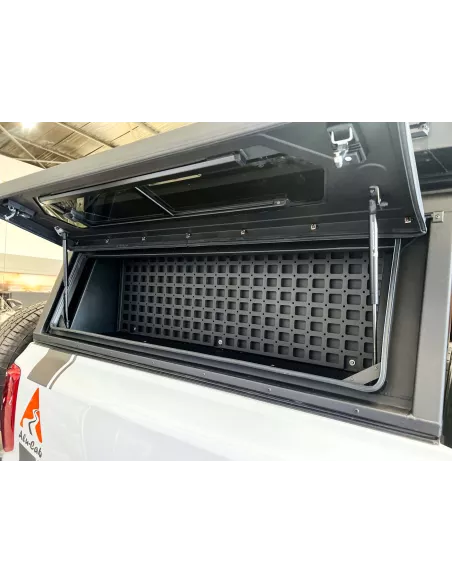 Grille 1250mm d'organisation pour compartiment latéral de hardtop