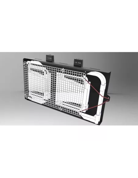 Support pour 2 chaises Frontrunner Alu-Cab ALU CAB - accessoire 4x4