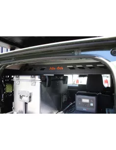 Horizontales Aluminium-Innen-Tablet Suzuki Jimny Alu-Cab Alu
