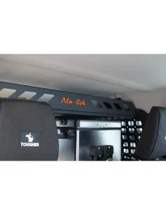 Horizontales Aluminium-Innen-Tablet Suzuki Jimny Alu-Cab Alu 2