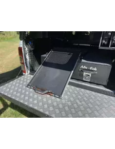 Kippende schuiflade voor koelkast 50L alu-cab ALU CAB -