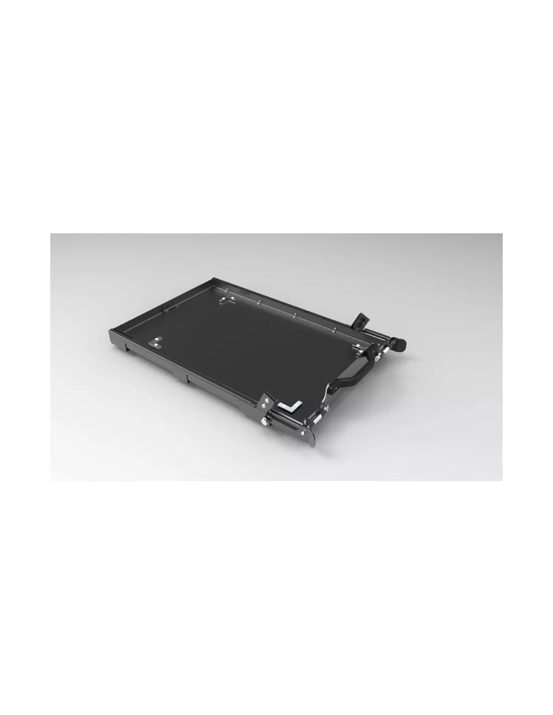 Plateau coulissant basculant pour réfrigérateur 50L Alu-Cab ALU CAB -